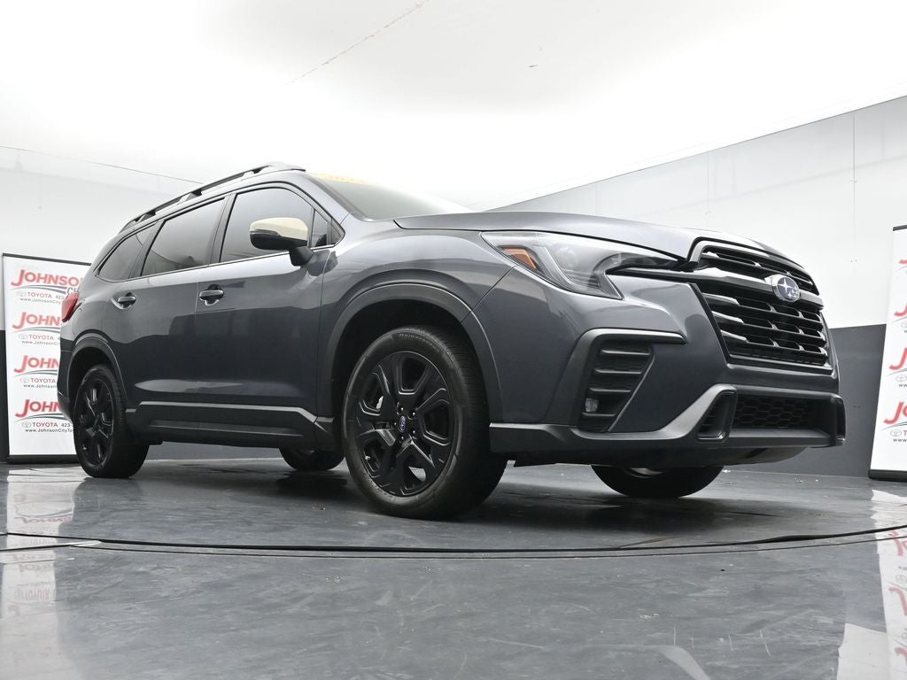 2023 Subaru Ascent Onyx Edition