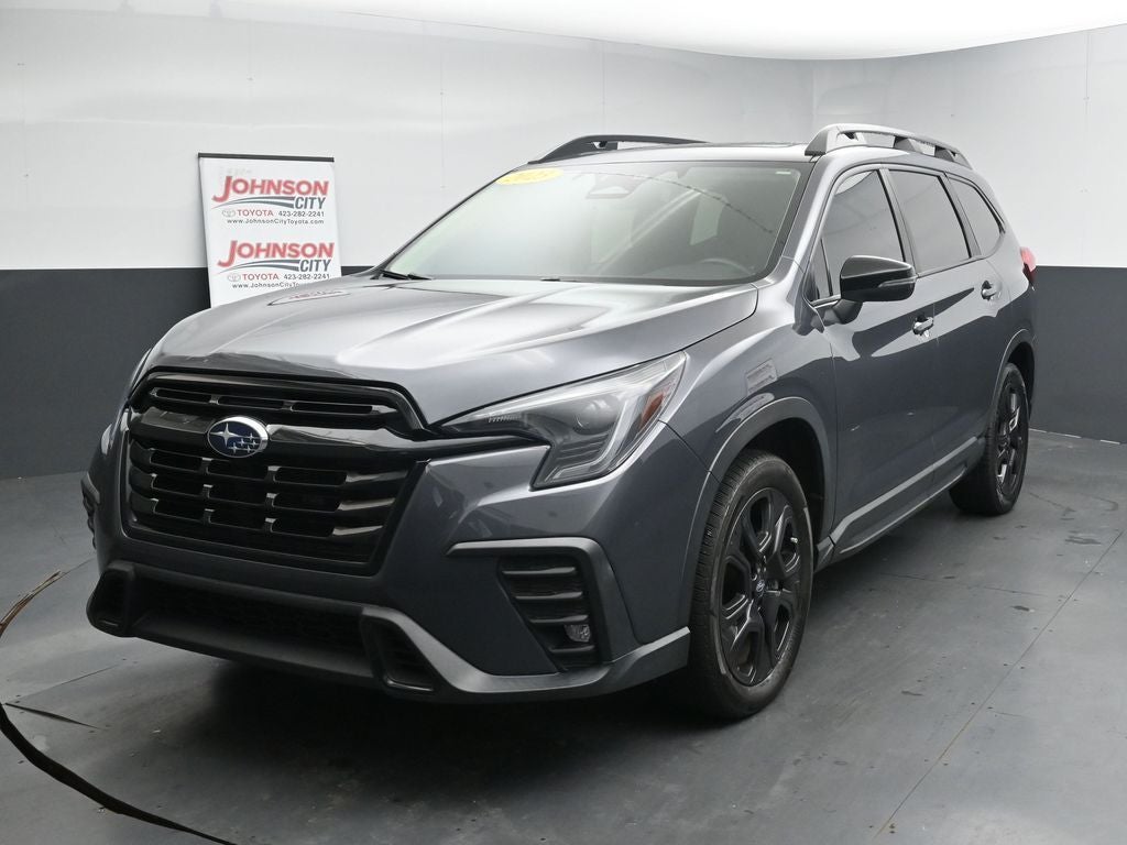 2023 Subaru Ascent Onyx Edition