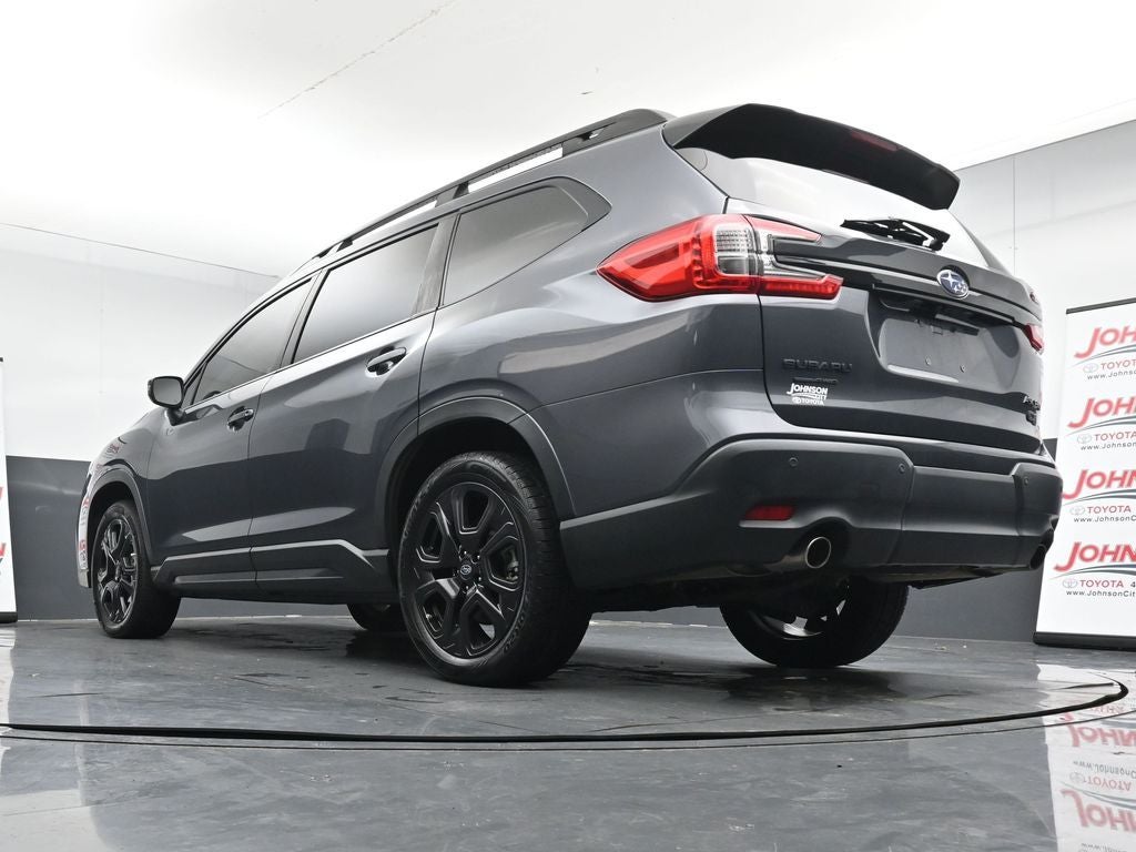 2023 Subaru Ascent Onyx Edition