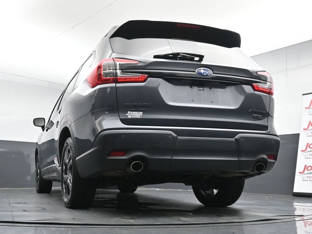 2023 Subaru Ascent Onyx Edition