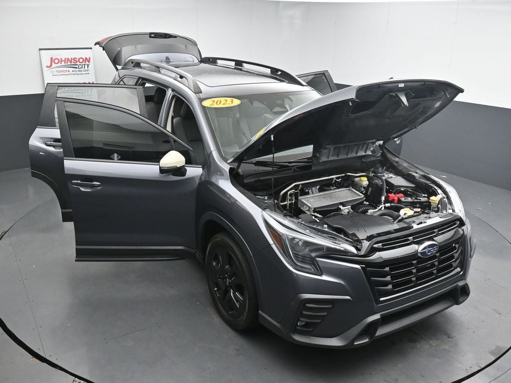 2023 Subaru Ascent Onyx Edition