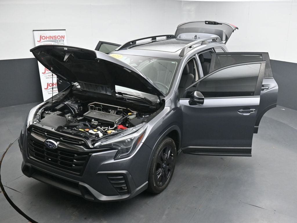 2023 Subaru Ascent Onyx Edition