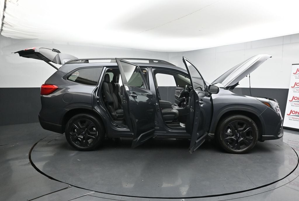 2023 Subaru Ascent Onyx Edition