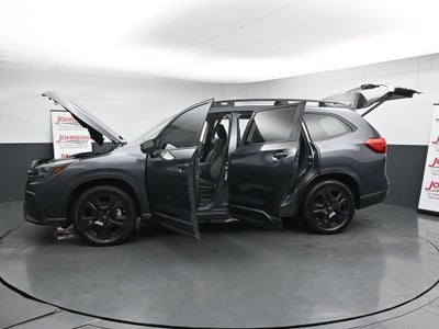 2023 Subaru Ascent Onyx Edition