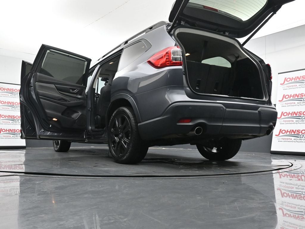 2023 Subaru Ascent Onyx Edition