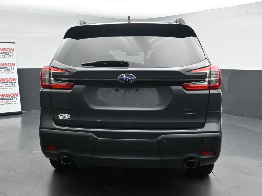 2023 Subaru Ascent Onyx Edition