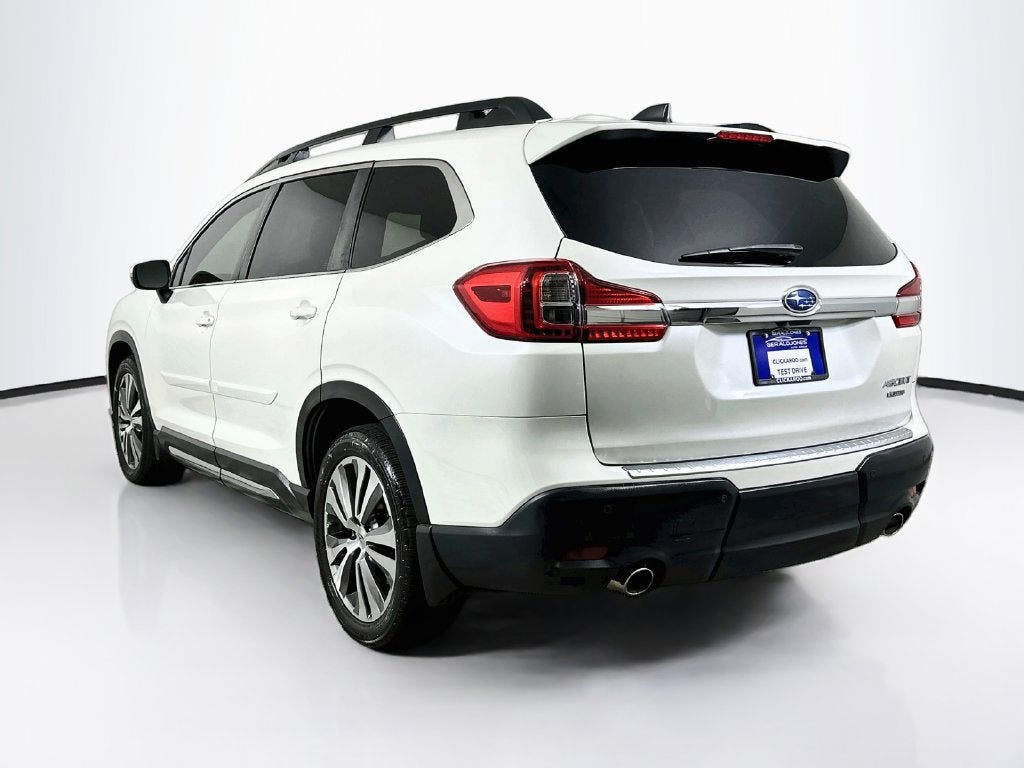 2022 Subaru Ascent Limited