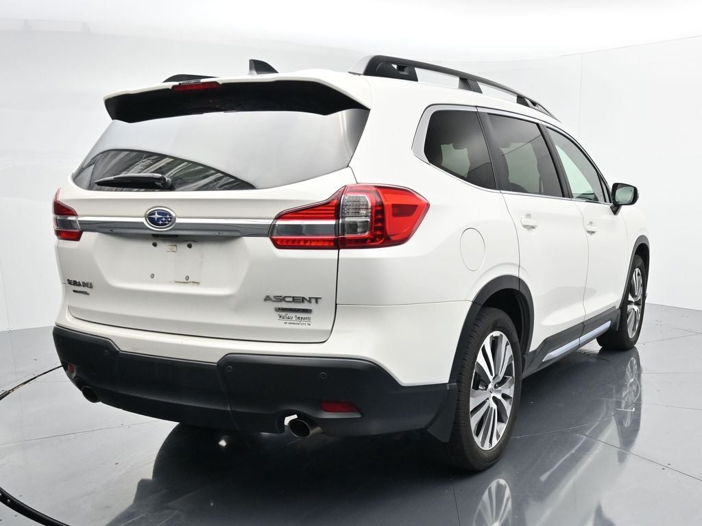 2022 Subaru Ascent Limited