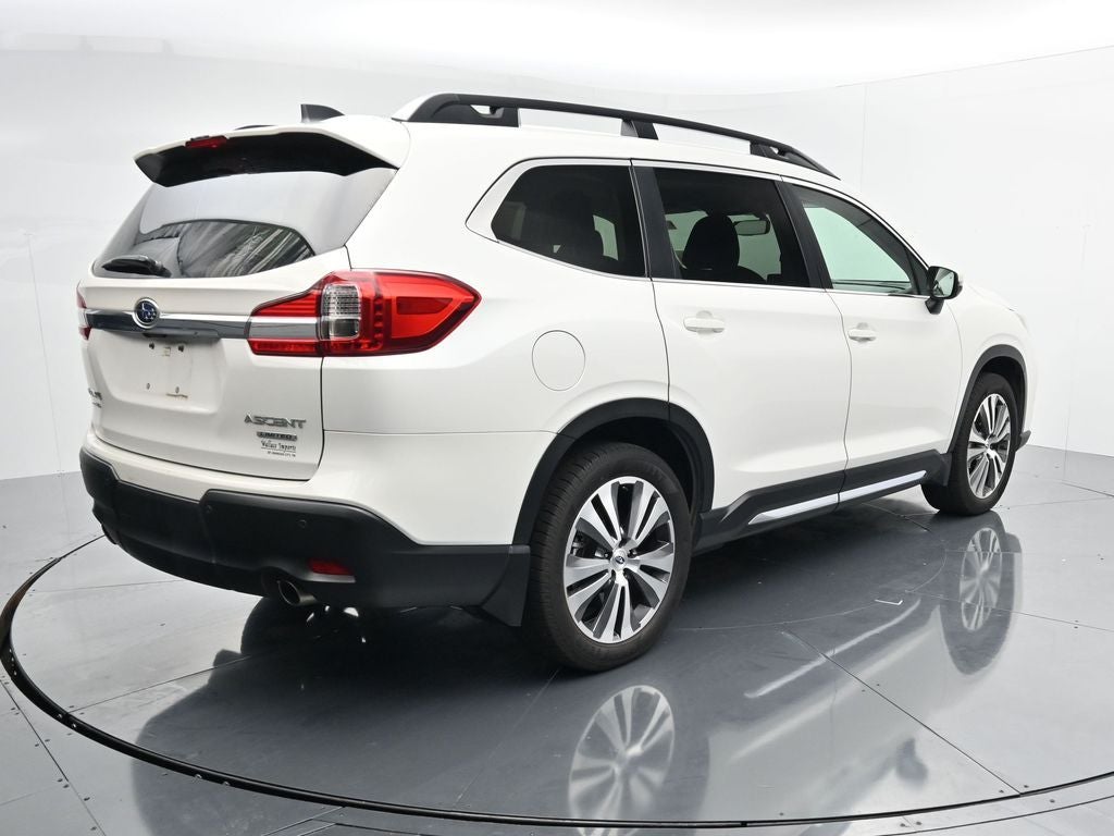 2022 Subaru Ascent Limited