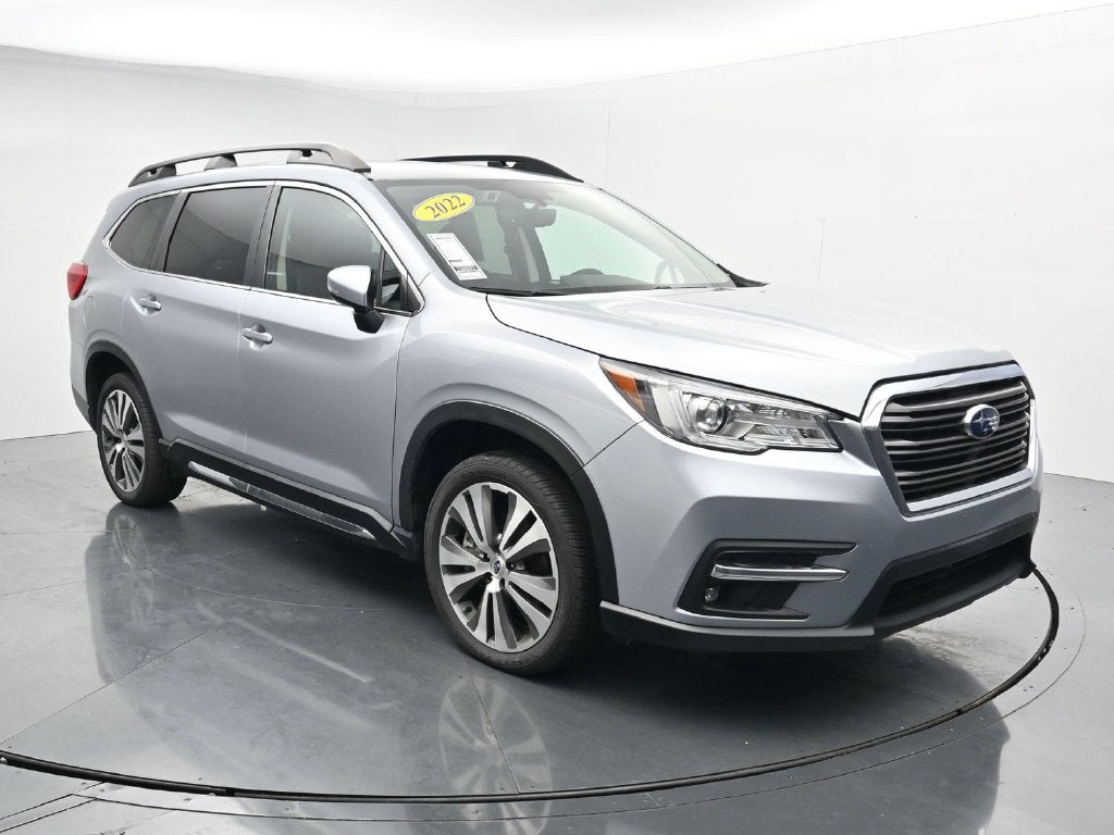 2022 Subaru Ascent Limited