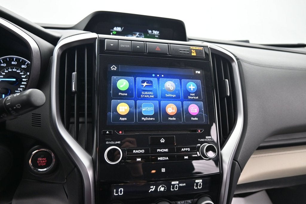2022 Subaru Ascent Limited