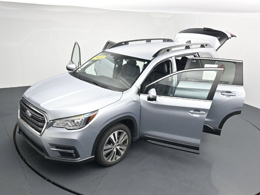 2022 Subaru Ascent Limited