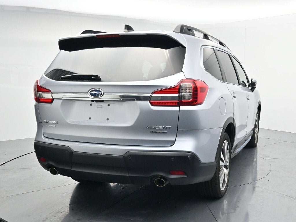 2022 Subaru Ascent Limited