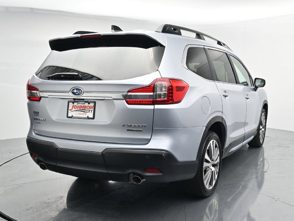 2022 Subaru Ascent Limited