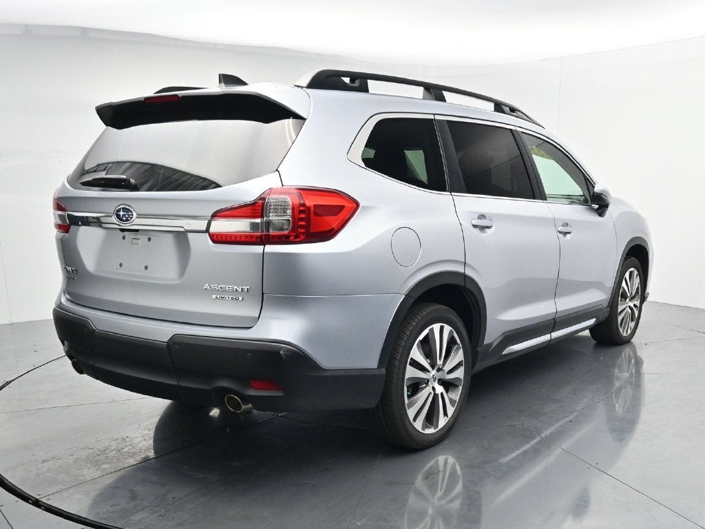 2022 Subaru Ascent Limited