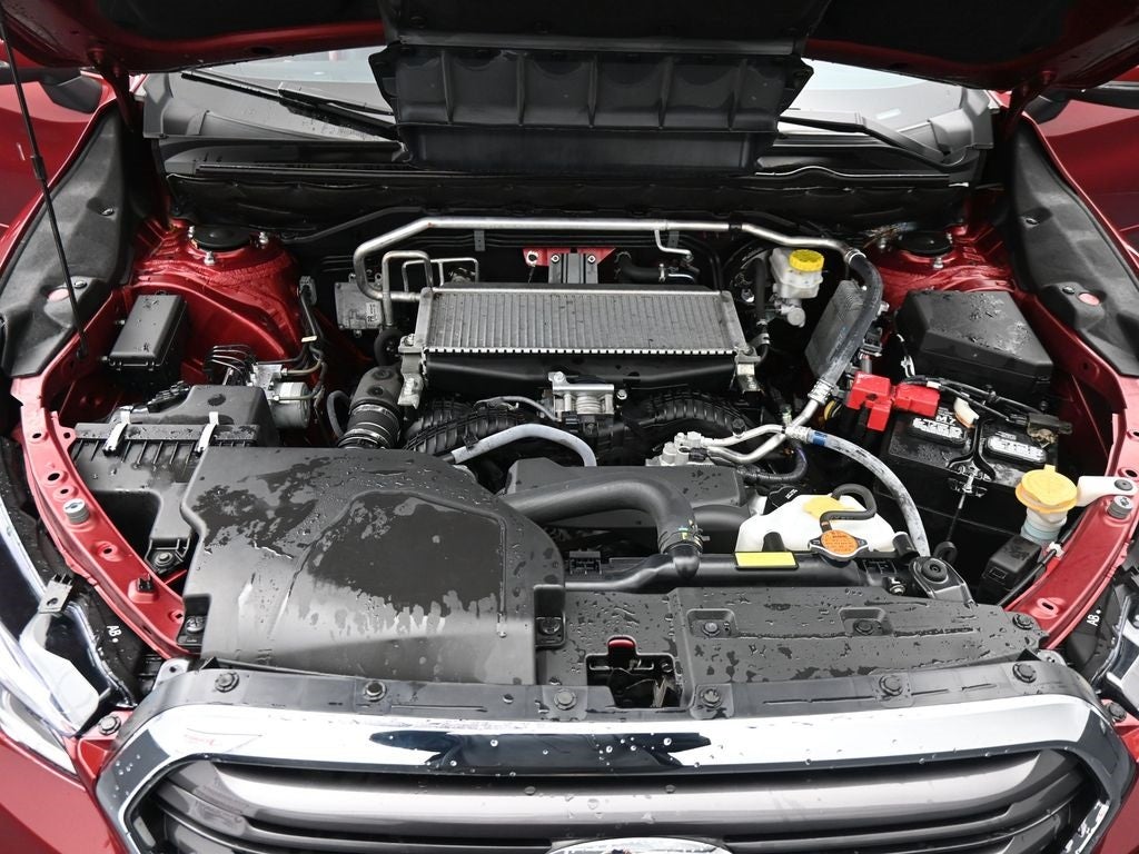 2022 Subaru Ascent Limited