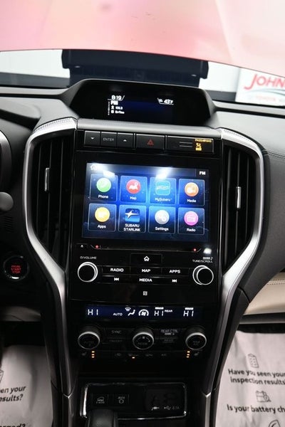 2022 Subaru Ascent Limited