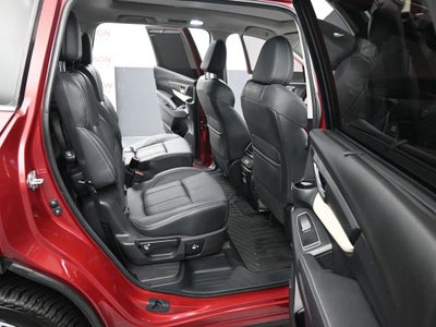 2022 Subaru Ascent Limited