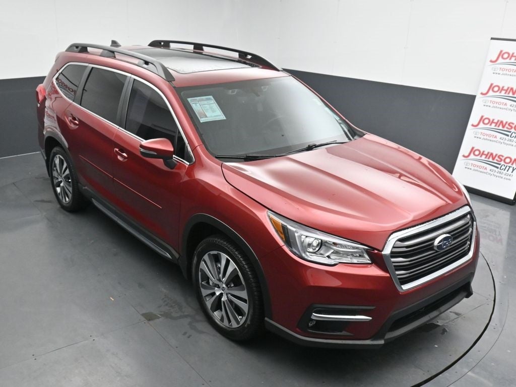 2022 Subaru Ascent Limited