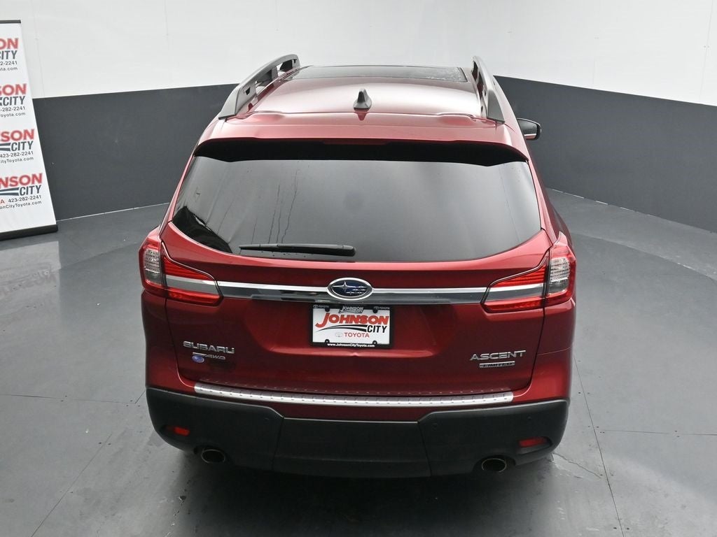 2022 Subaru Ascent Limited