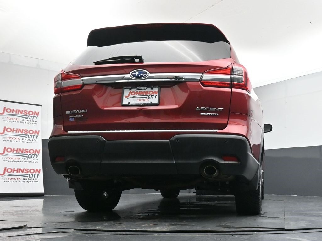 2022 Subaru Ascent Limited