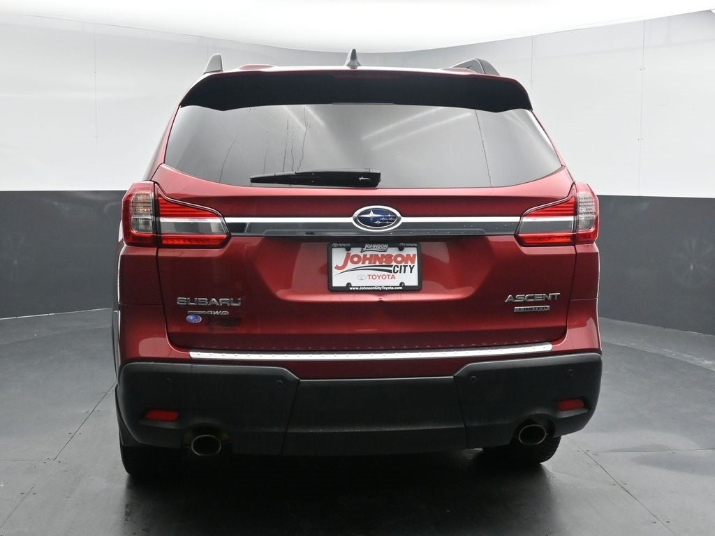 2022 Subaru Ascent Limited