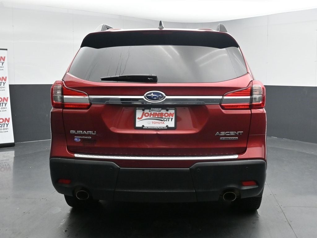 2022 Subaru Ascent Limited