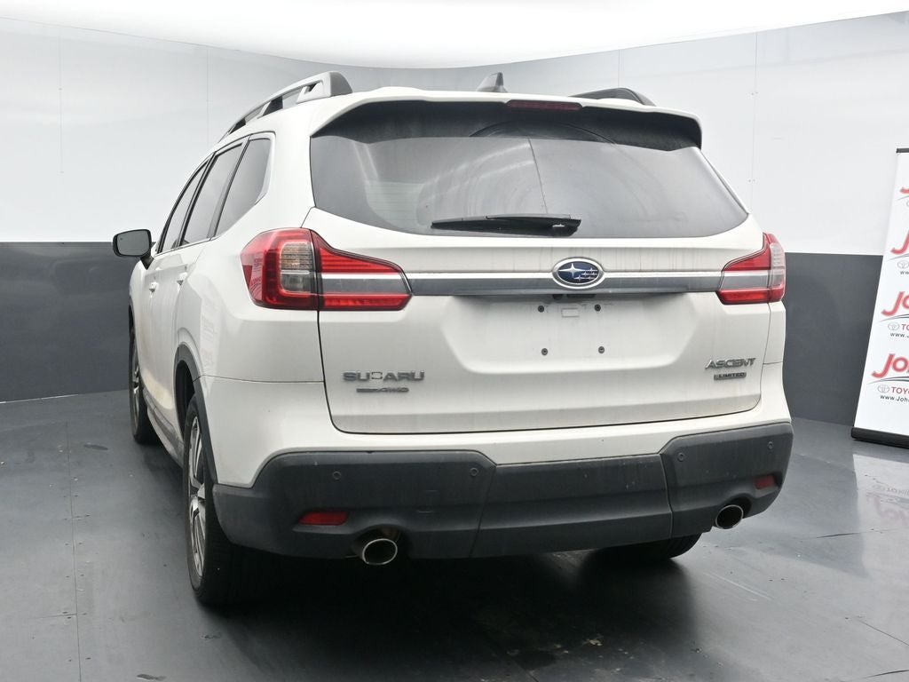 2022 Subaru Ascent Limited