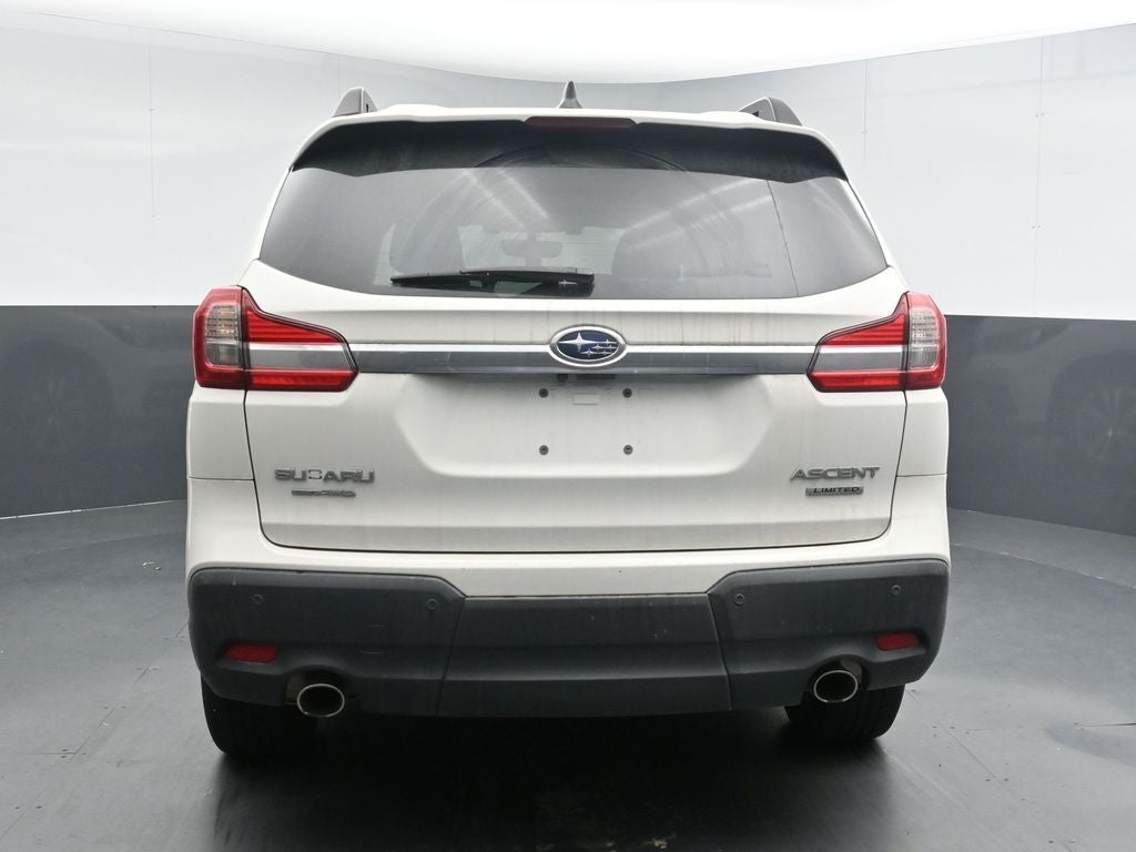 2022 Subaru Ascent Limited