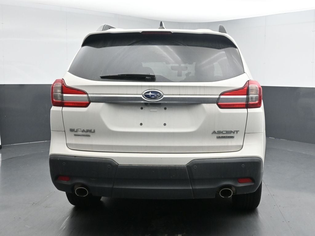 2022 Subaru Ascent Limited
