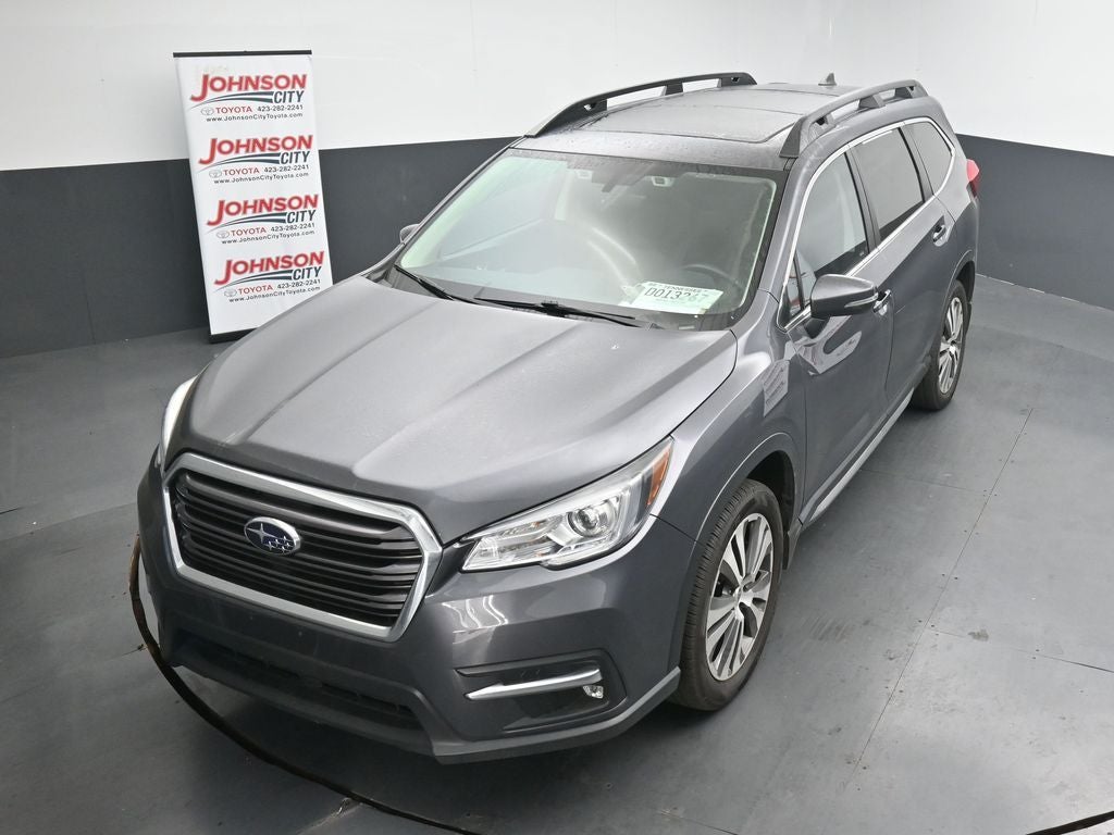 2022 Subaru Ascent Limited