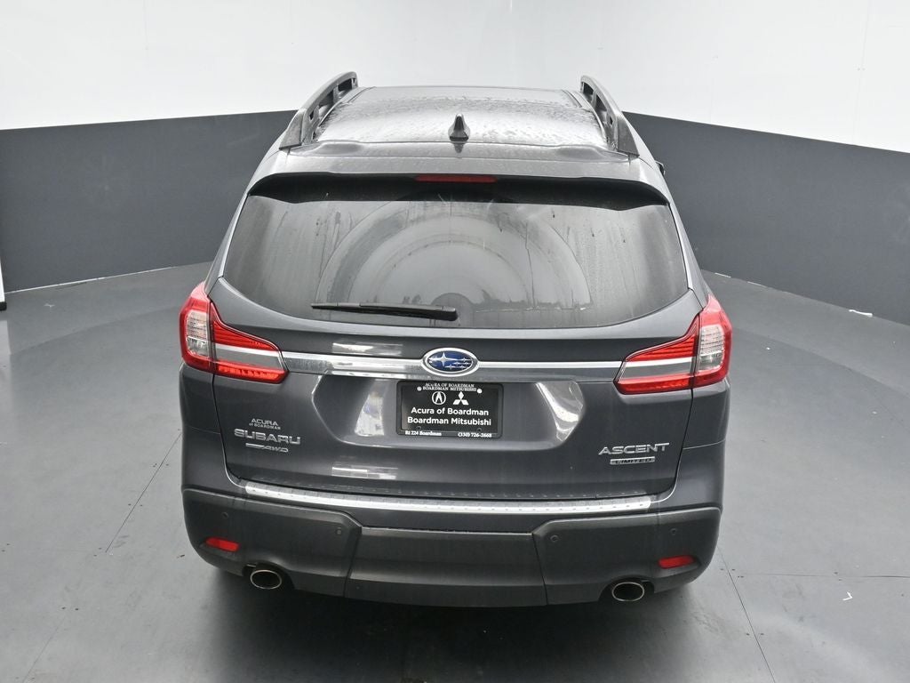 2022 Subaru Ascent Limited