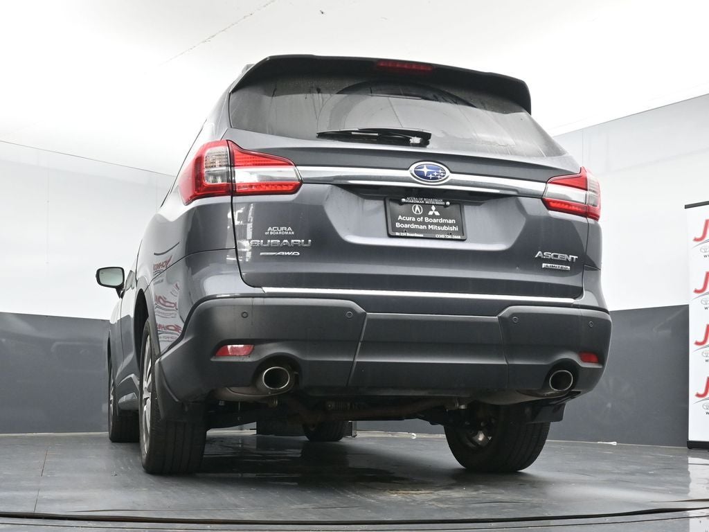 2022 Subaru Ascent Limited