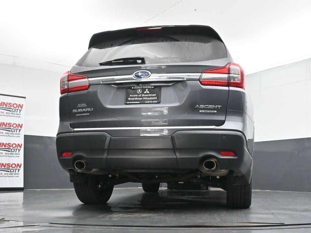 2022 Subaru Ascent Limited
