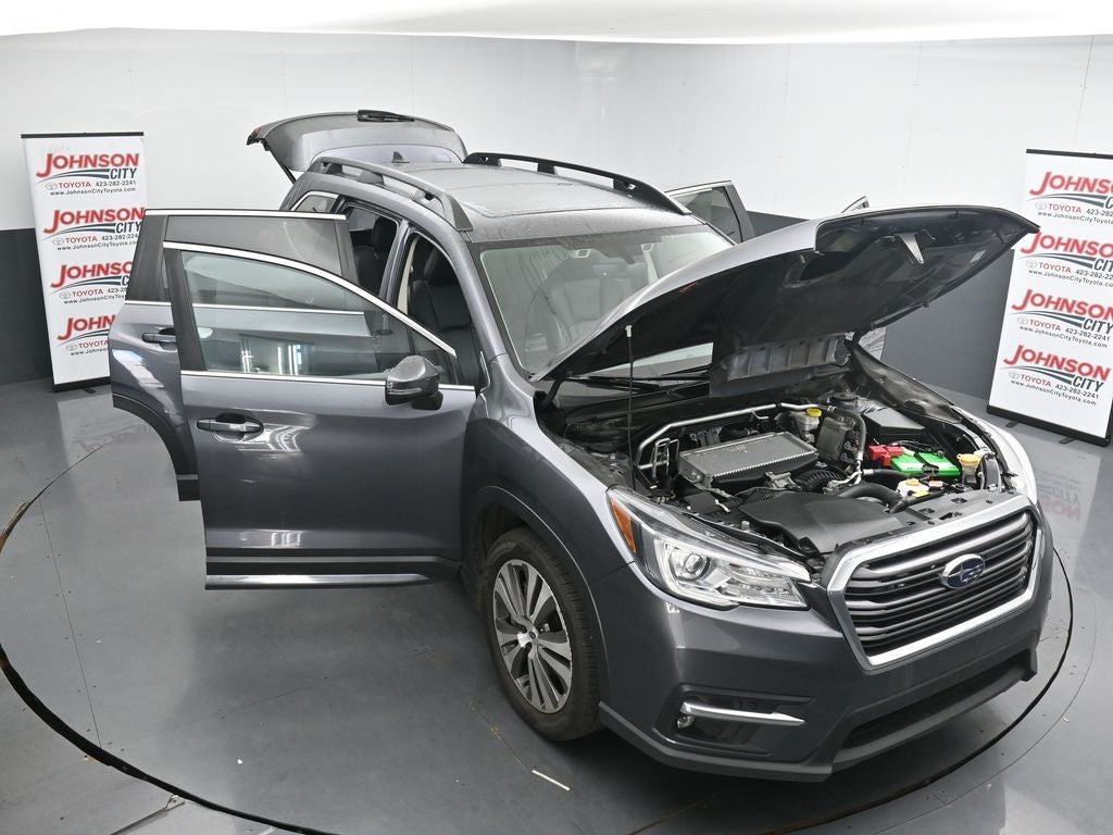 2022 Subaru Ascent Limited