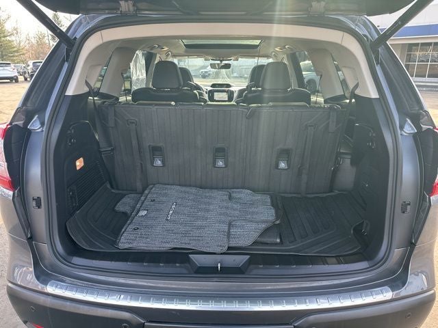 2022 Subaru Ascent Limited