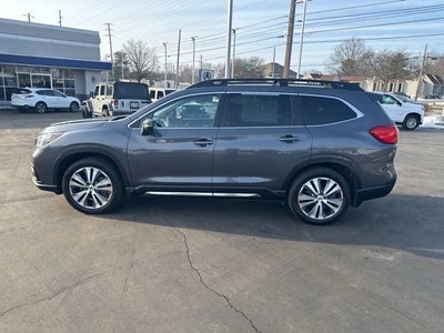 2022 Subaru Ascent Limited