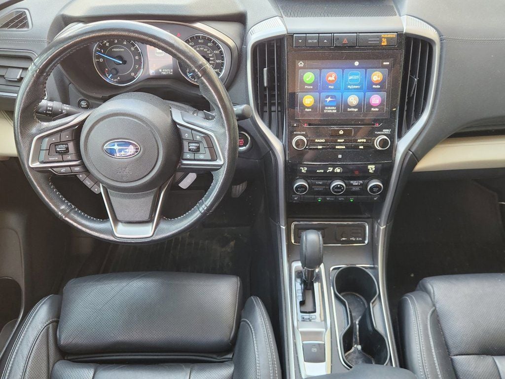 2022 Subaru Ascent Limited