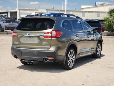 2022 Subaru Ascent Limited