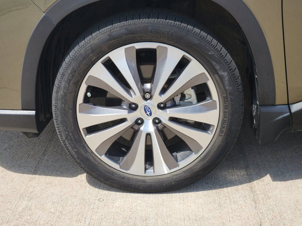 2022 Subaru Ascent Limited