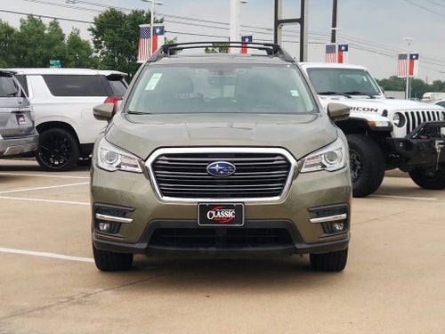 2022 Subaru Ascent Limited