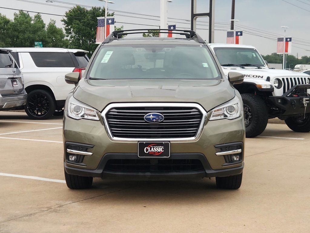 2022 Subaru Ascent Limited