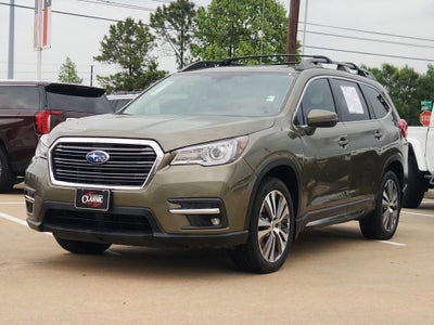 2022 Subaru Ascent Limited