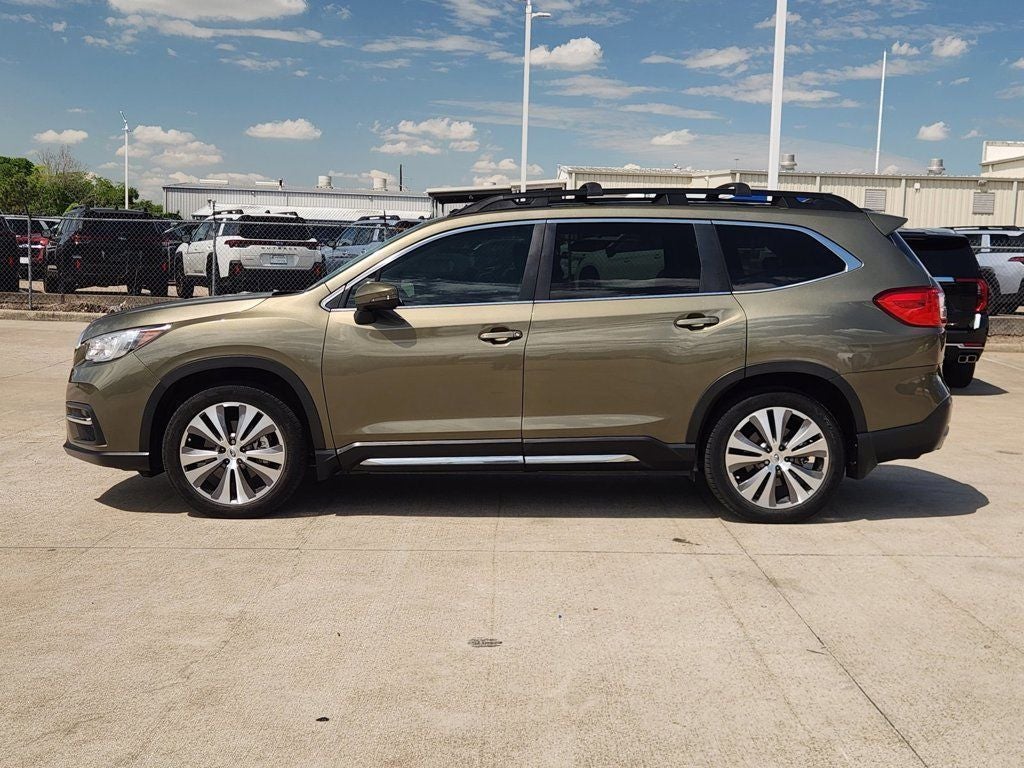 2022 Subaru Ascent Limited