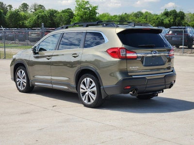 2022 Subaru Ascent Limited