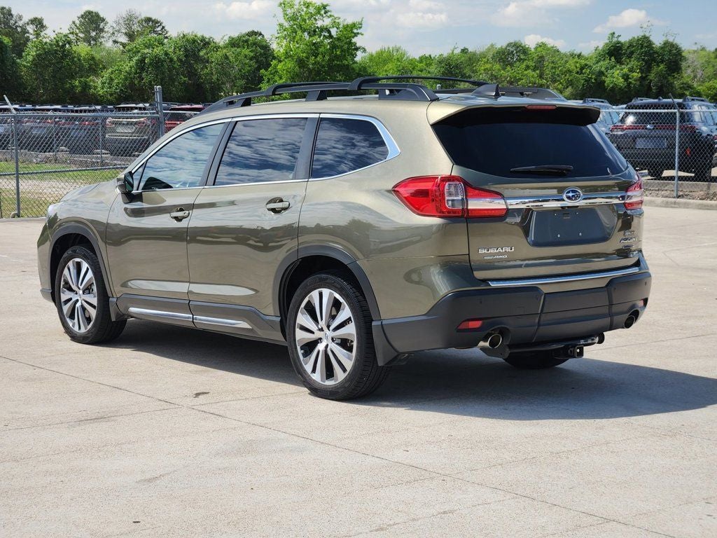2022 Subaru Ascent Limited