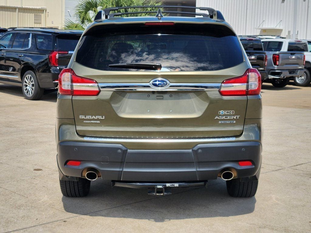 2022 Subaru Ascent Limited