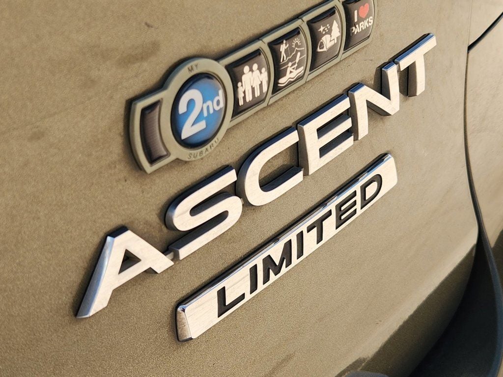 2022 Subaru Ascent Limited