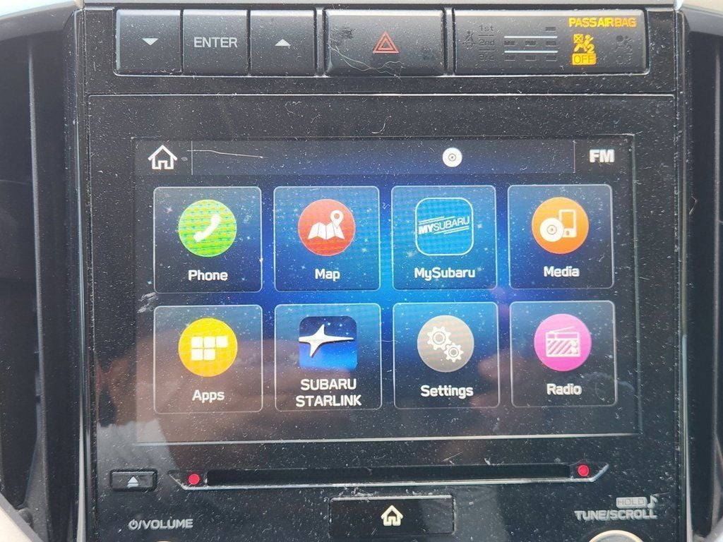 2022 Subaru Ascent Limited
