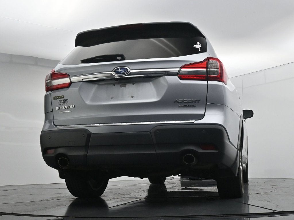 2021 Subaru Ascent Limited